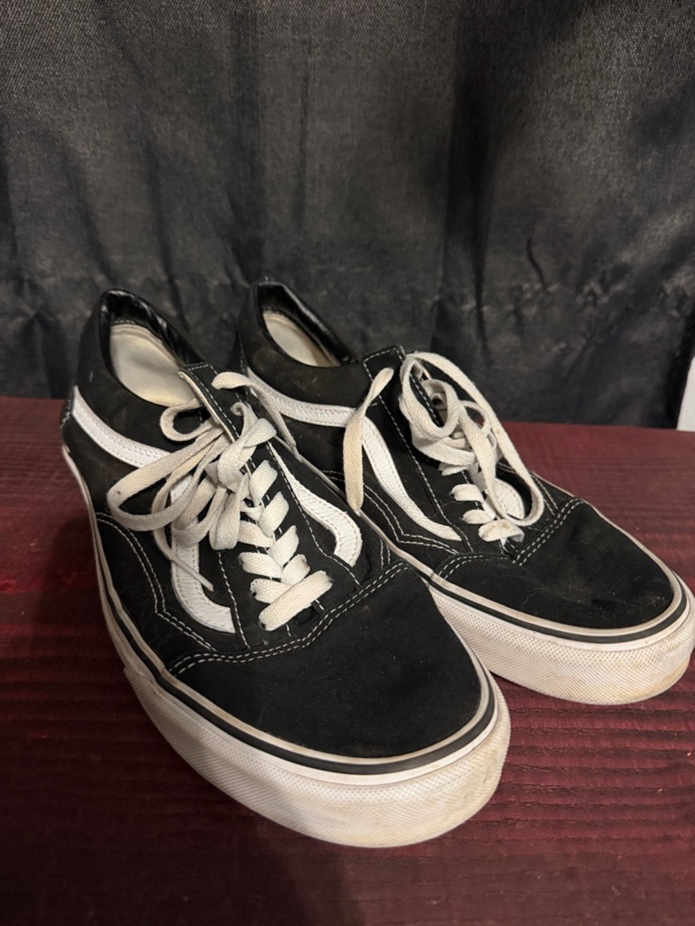 Old School Vans